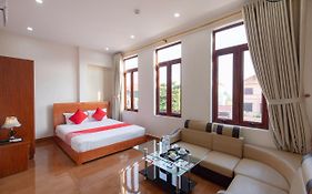 Luxury Airport & Spa Hanoi 3*